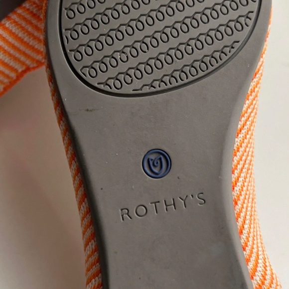 Women Orange ROTHYS - Picture 5 of 5